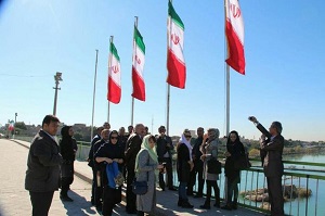 استقبال چشمگیر گردشگران آمریکایی از سفر به ایران